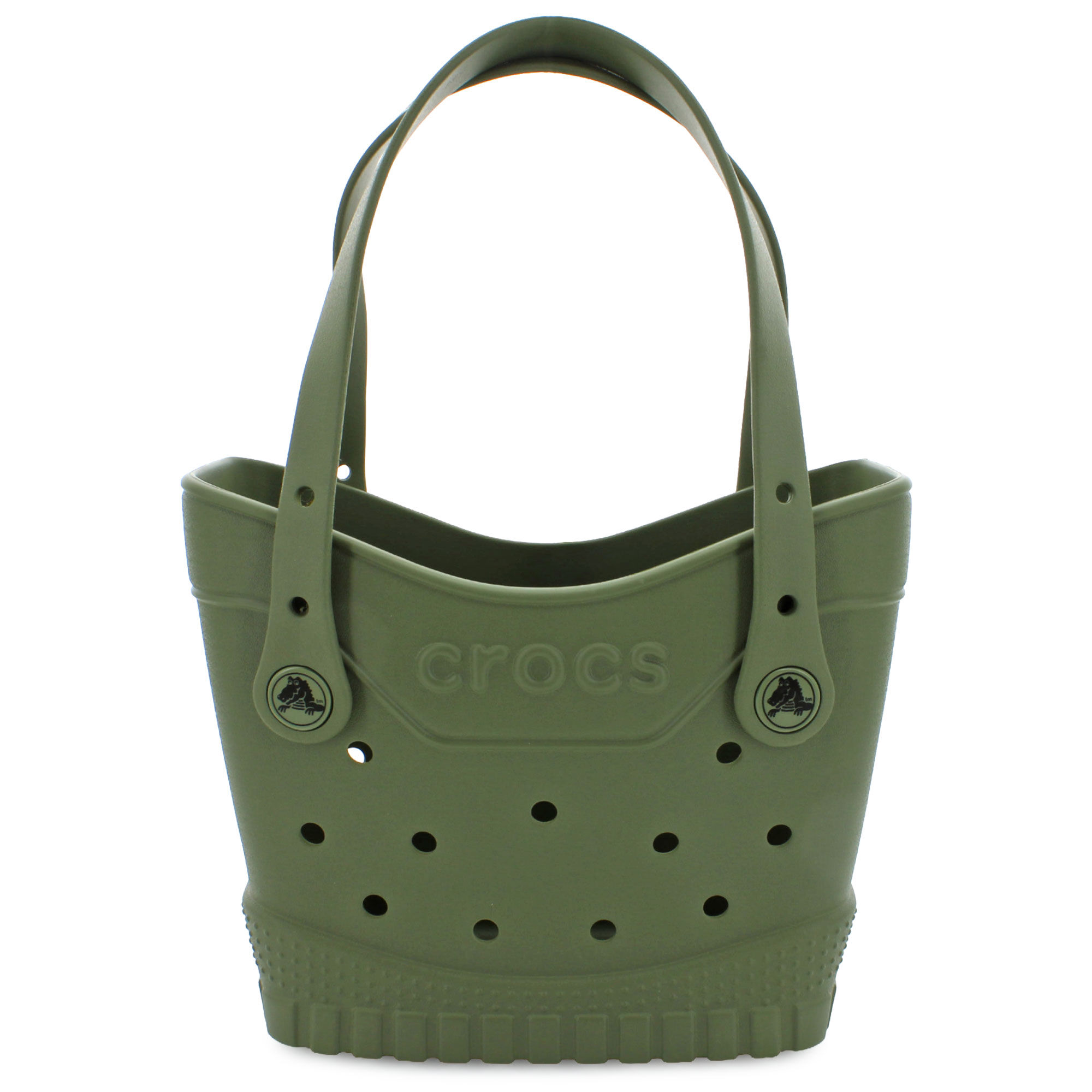 Crocs Small Tote Front View