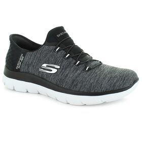  Skechers Slip-ins: Summits - Dazzling Haze 149937 Right Side View