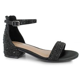  Silver Slipper Cookie Right Side View