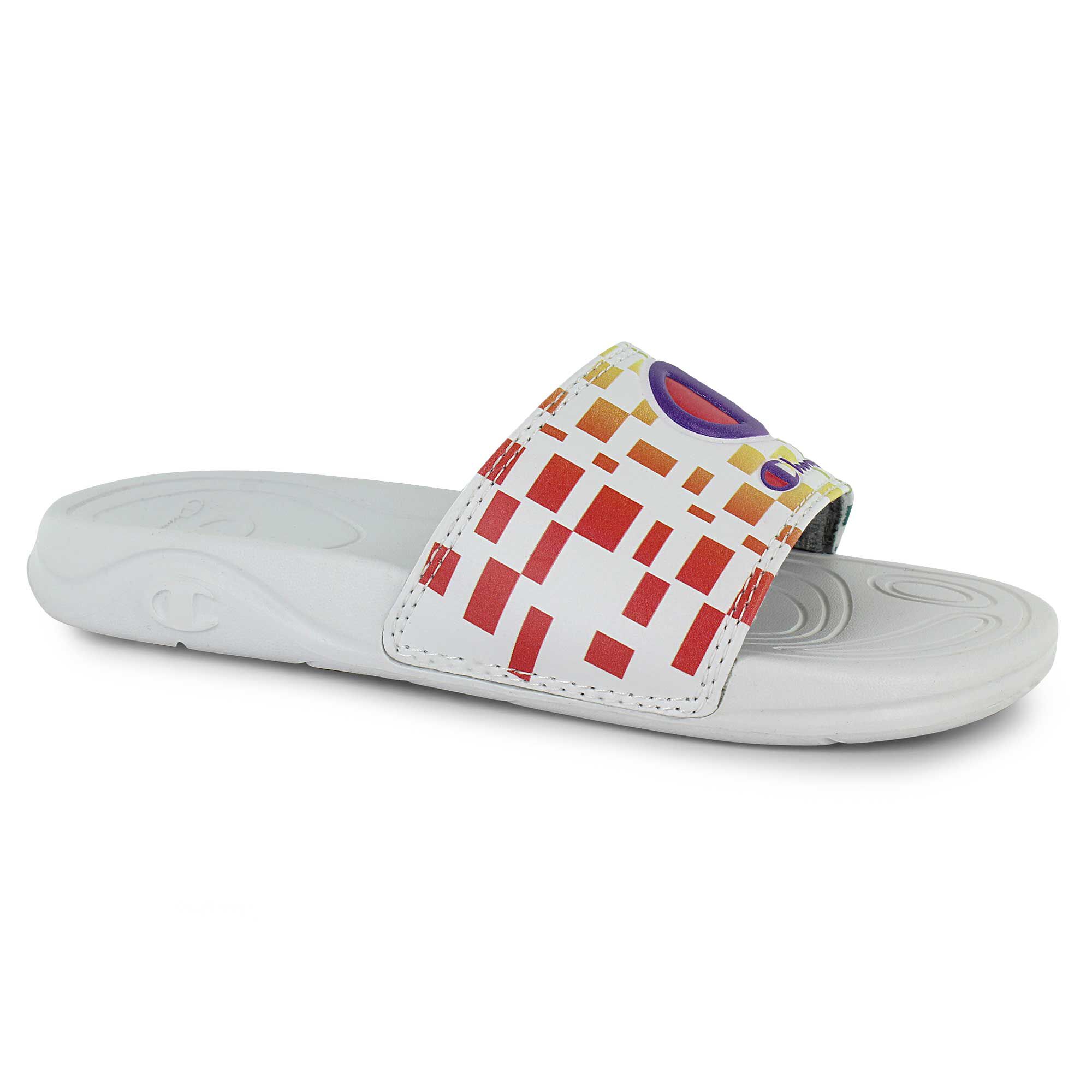 van slippers two strap