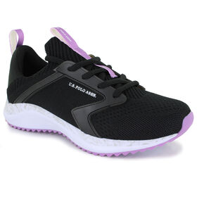 Athletics U.S. Polo Association Folio-K Marble Right Side View