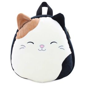  Squishmallows Cam The Cat Plush Backpack Front View