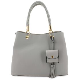  DS Bags Barbie Satchel Front View