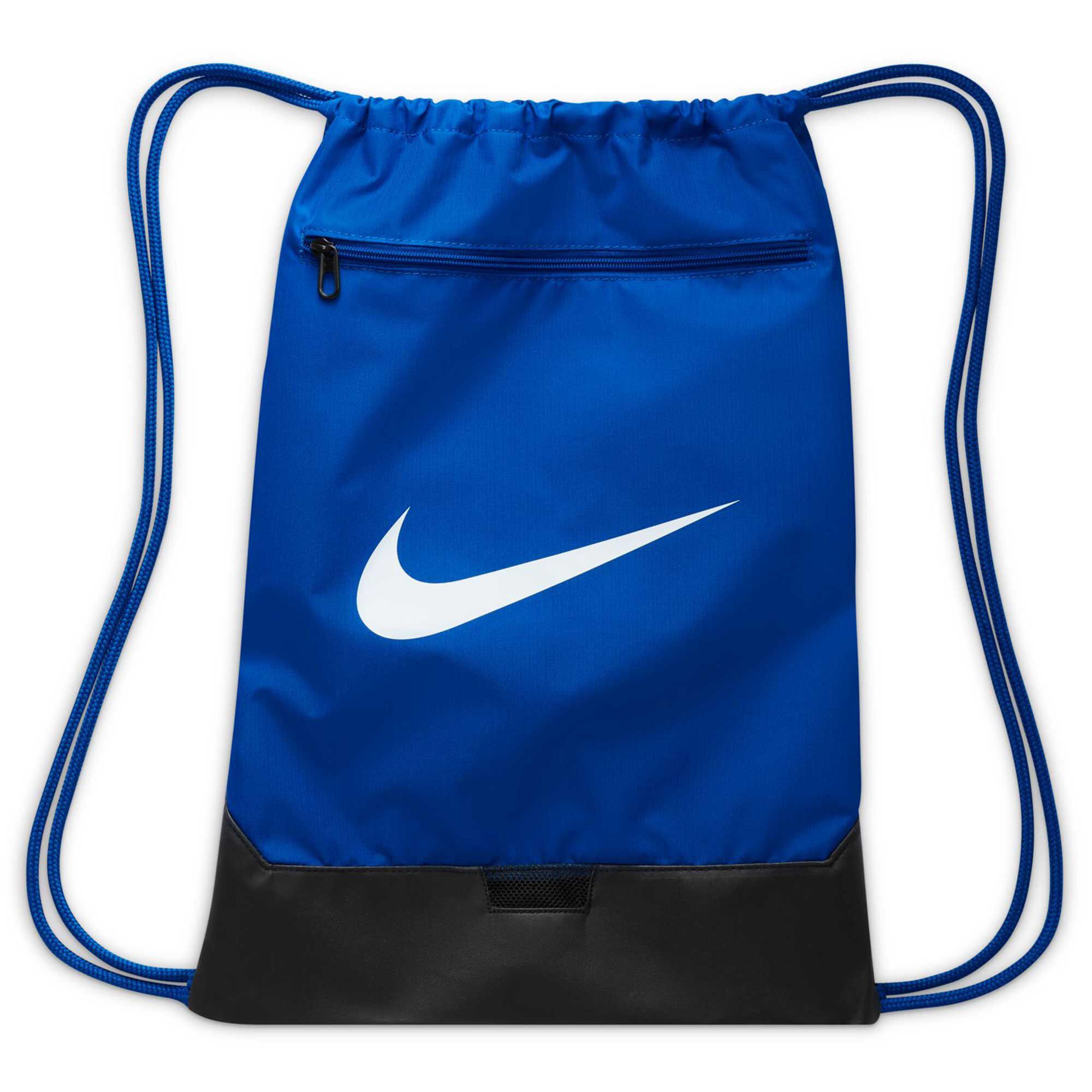 Nike Brasilia Gym Sack Front View