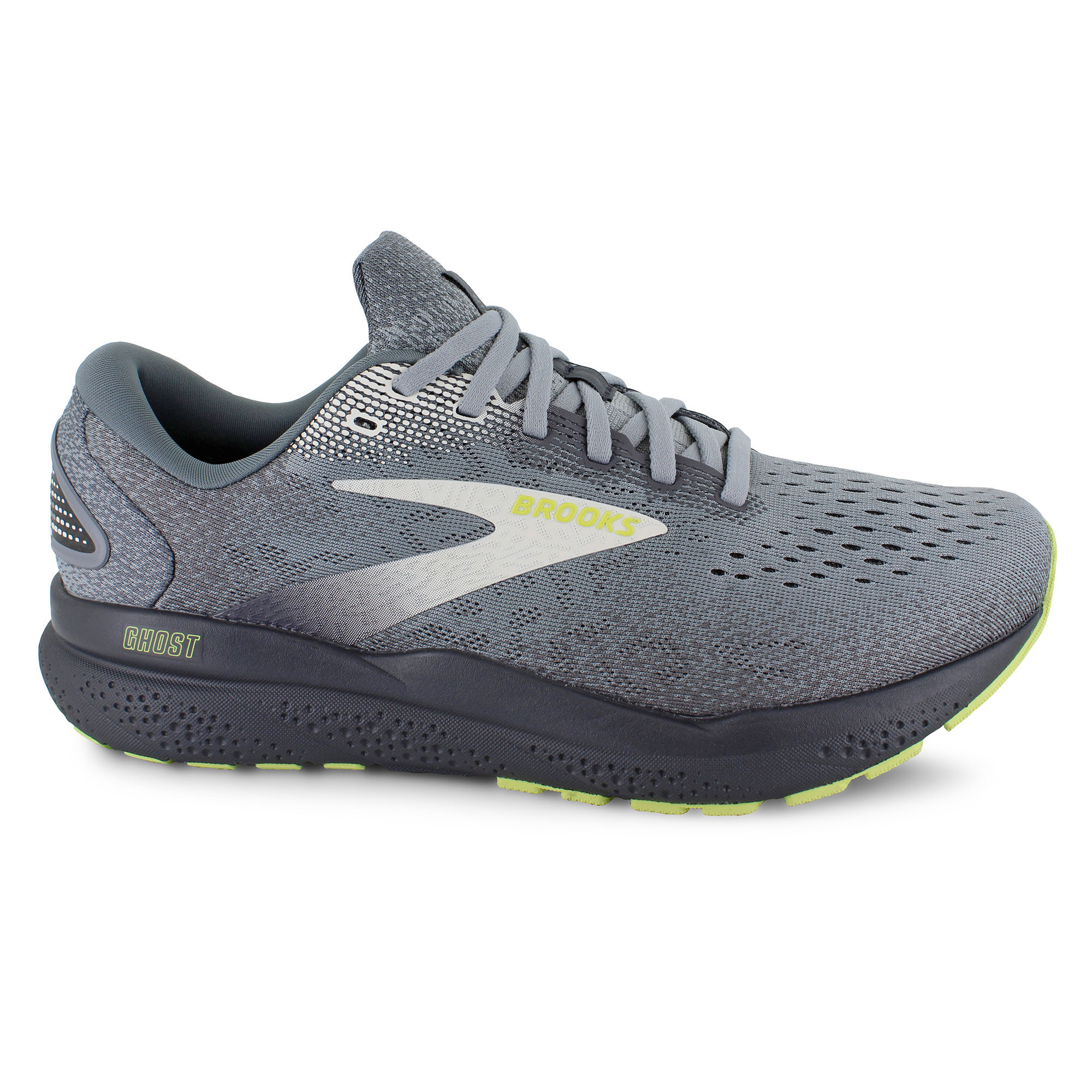 Brooks Ghost 16 Right Side View