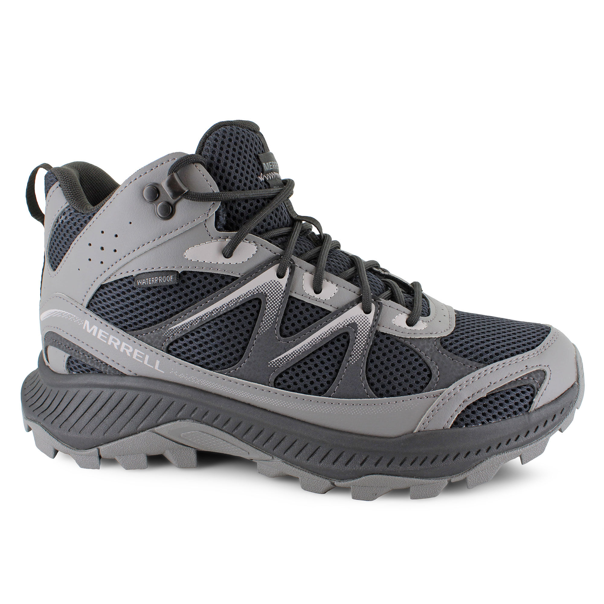 Merrell Thermo Exp Mid Waterproof Right Side View