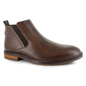 Brown Shoes Oliver Mason Corbin Right Side View