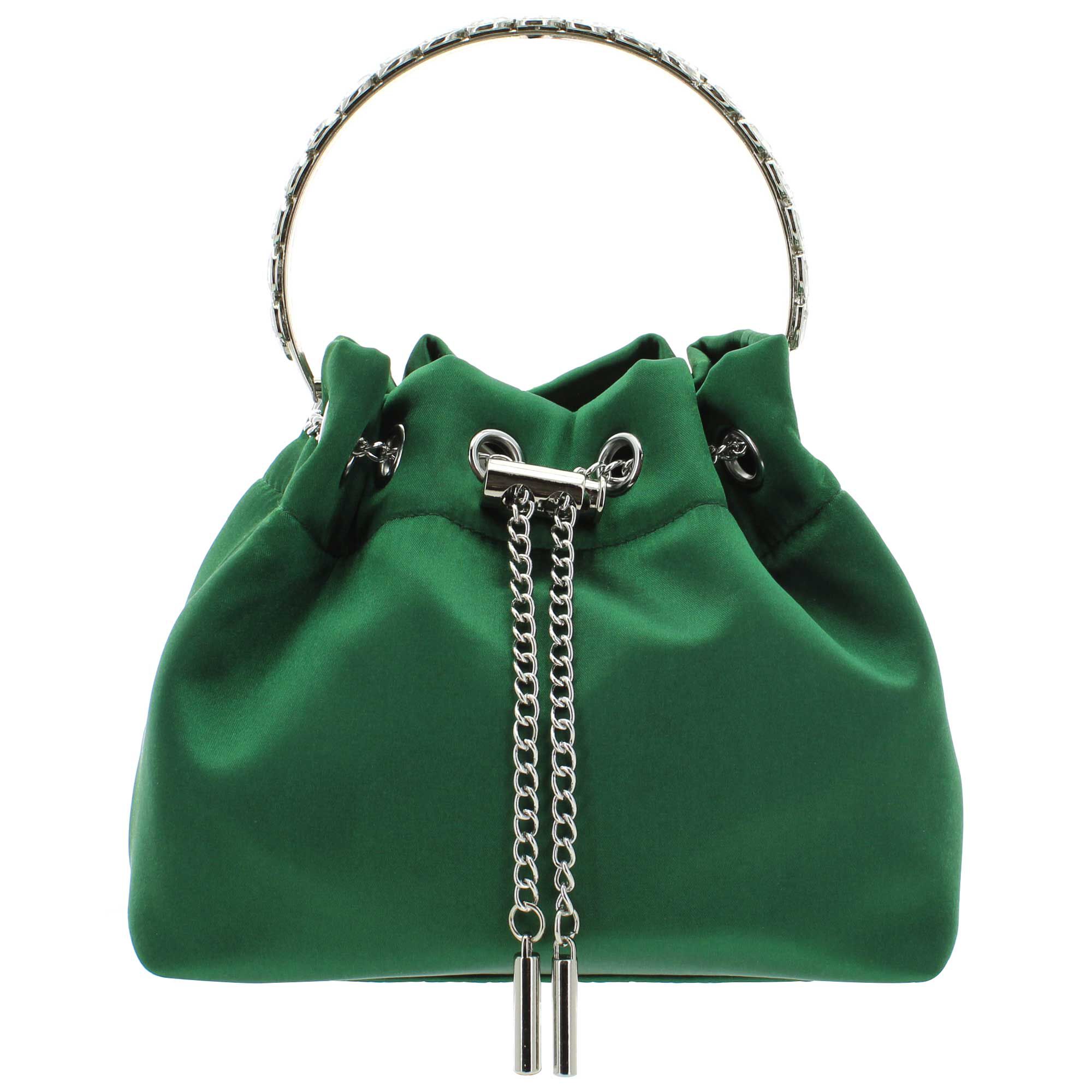 d'margeaux Cinch Bucket Front View