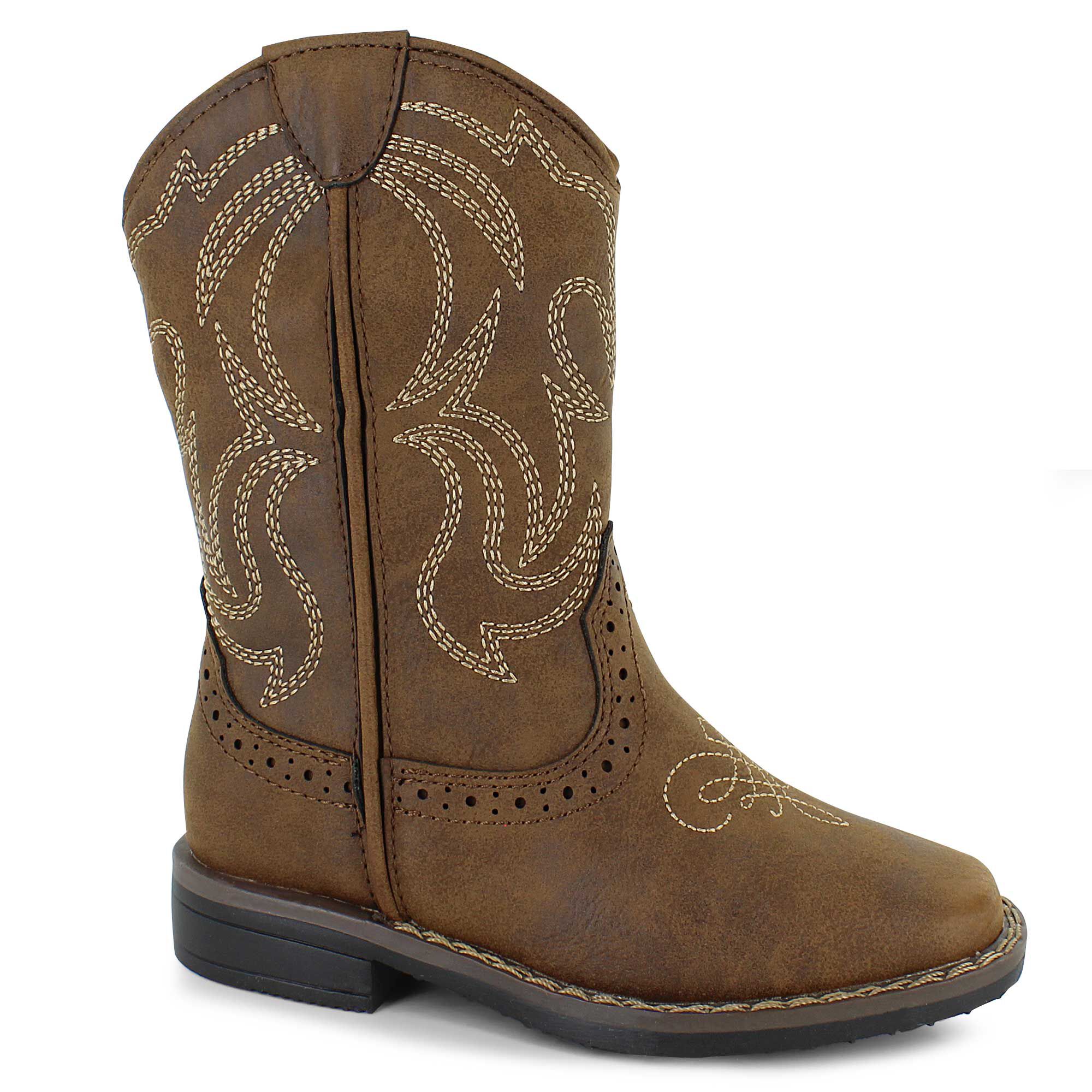 Rodeo ropers clearance boots