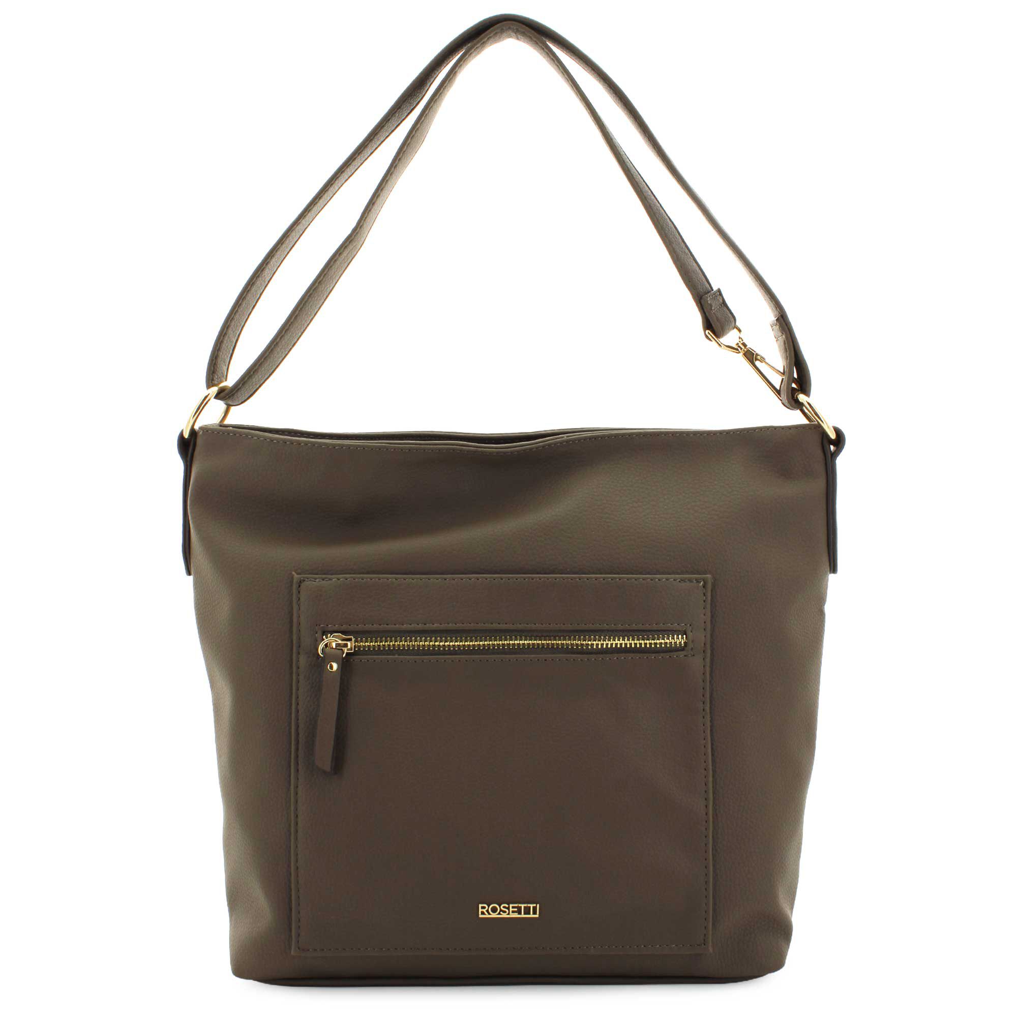Rosetti Mason Hobo Front View
