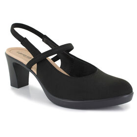 Dress Shoes LifeStride Evoke Right Side View