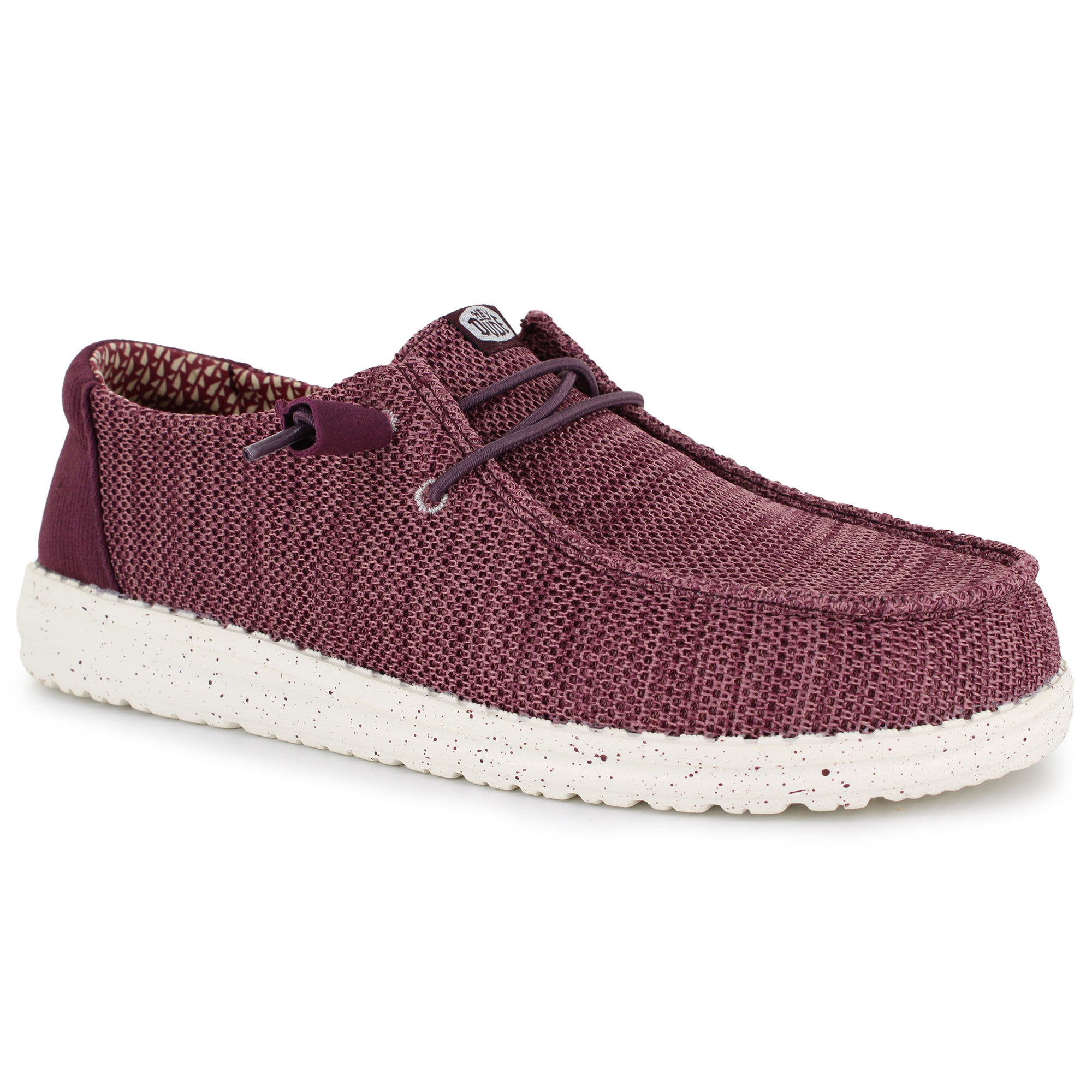 HEYDUDE Wendy Stretch Sox Right Side View