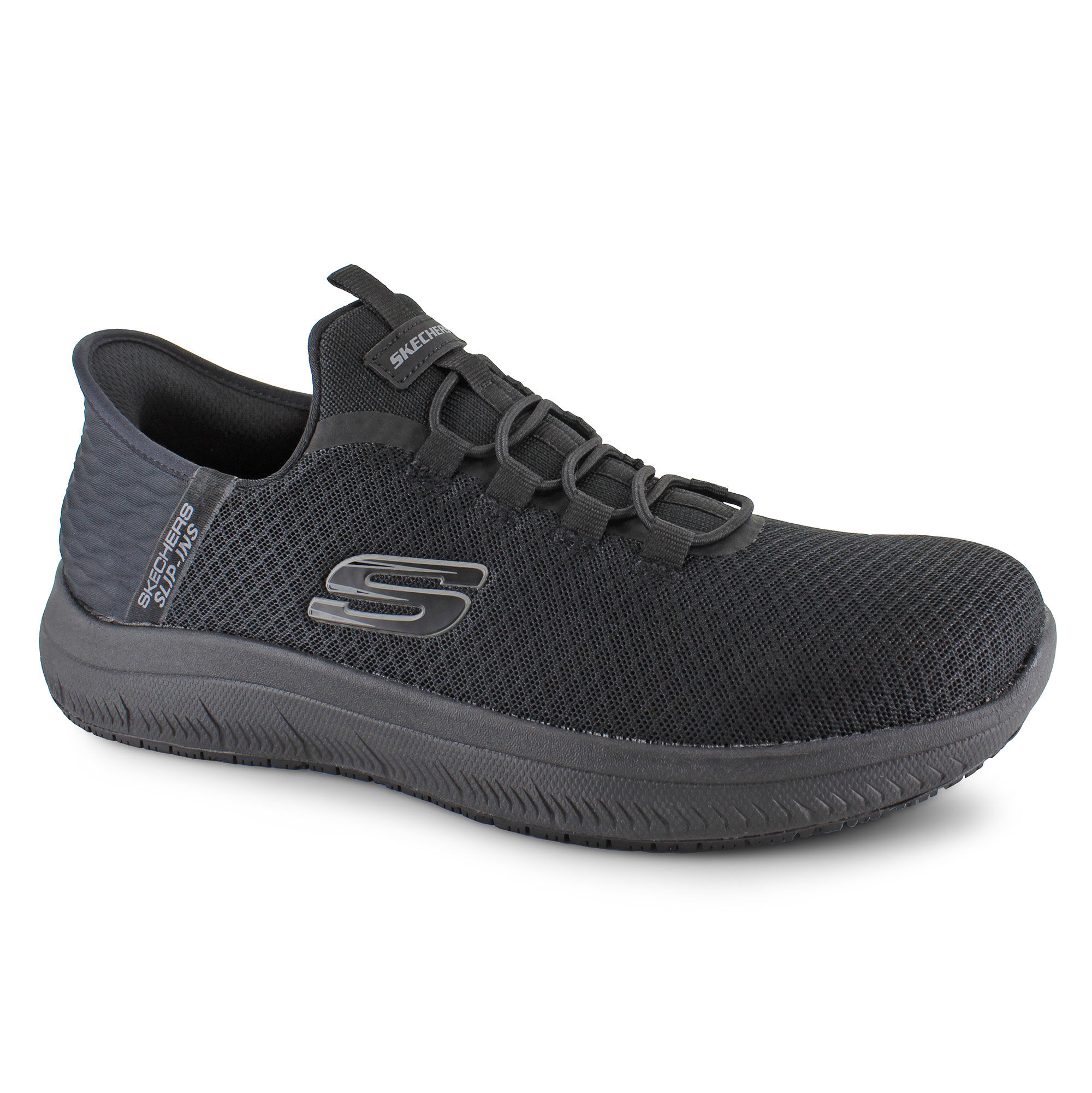Skechers Slip-ins Work: Summits - Colsin 200205 | SHOE DEPT ENCORE