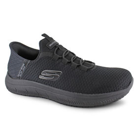  Skechers Slip-ins Work: Summits - Colsin 200205 Right Side View