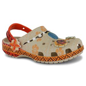 New Arrivals Disney Moana Classic Clog Right Side View