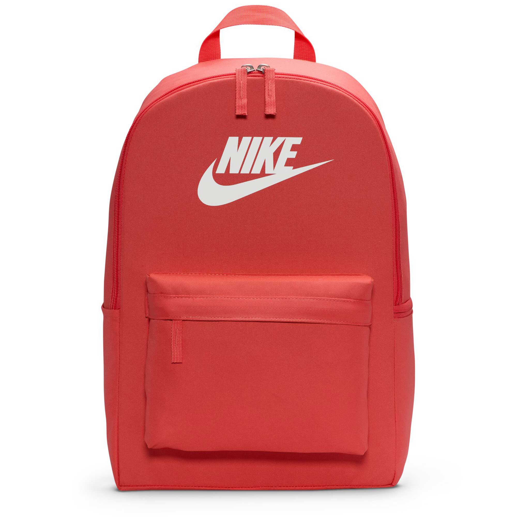 Nike Heritage Classic Backpack Front View