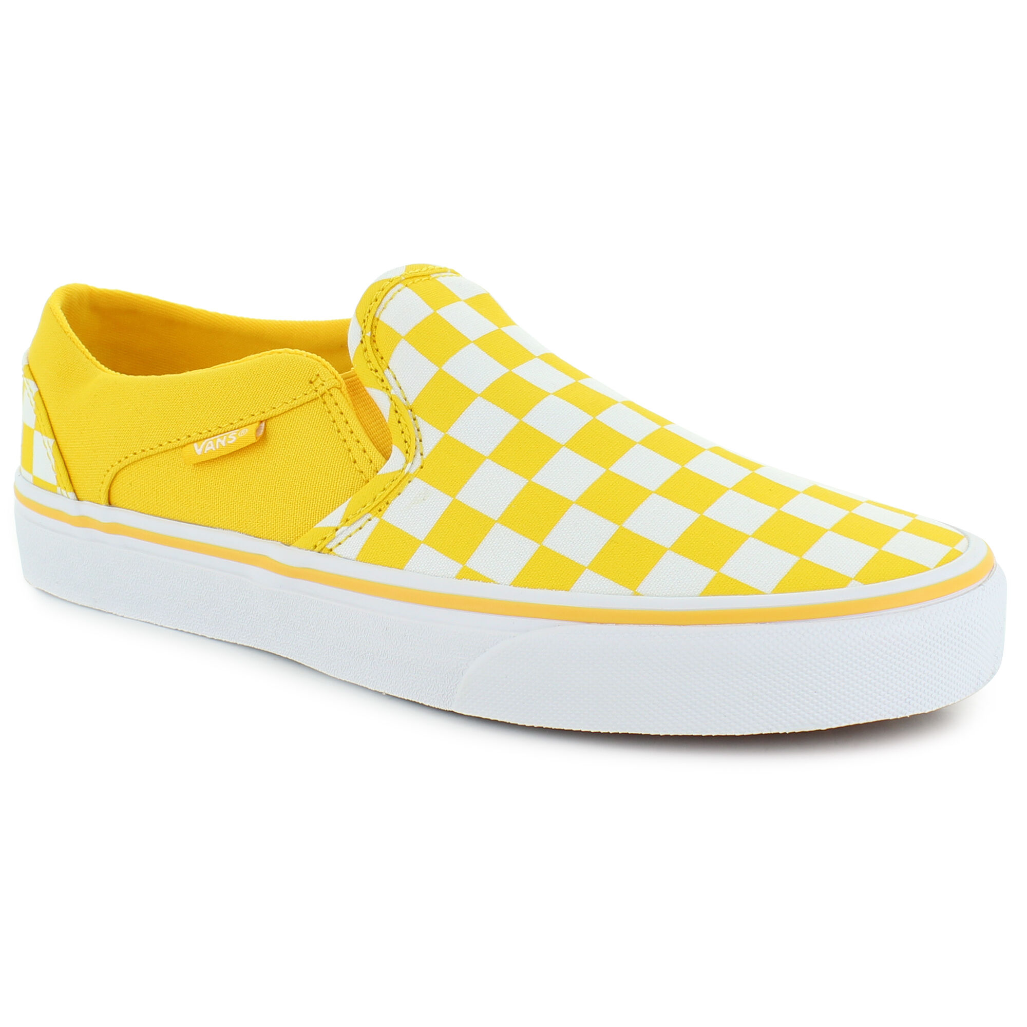 checkerboard vans shoe dept