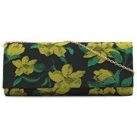  Ninety Union Floral Reeba Bag Front View