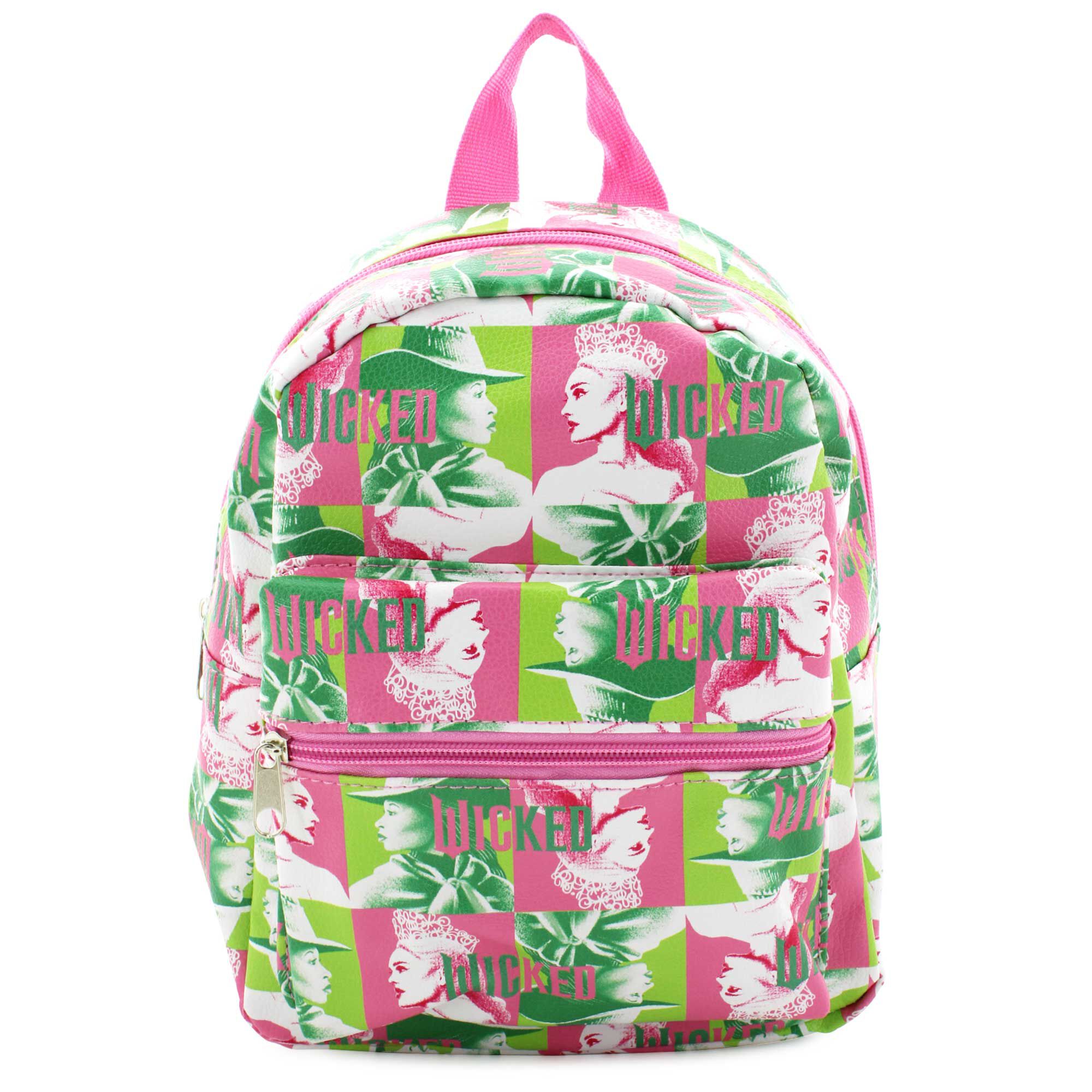 Wicked Mini Backpack Front View