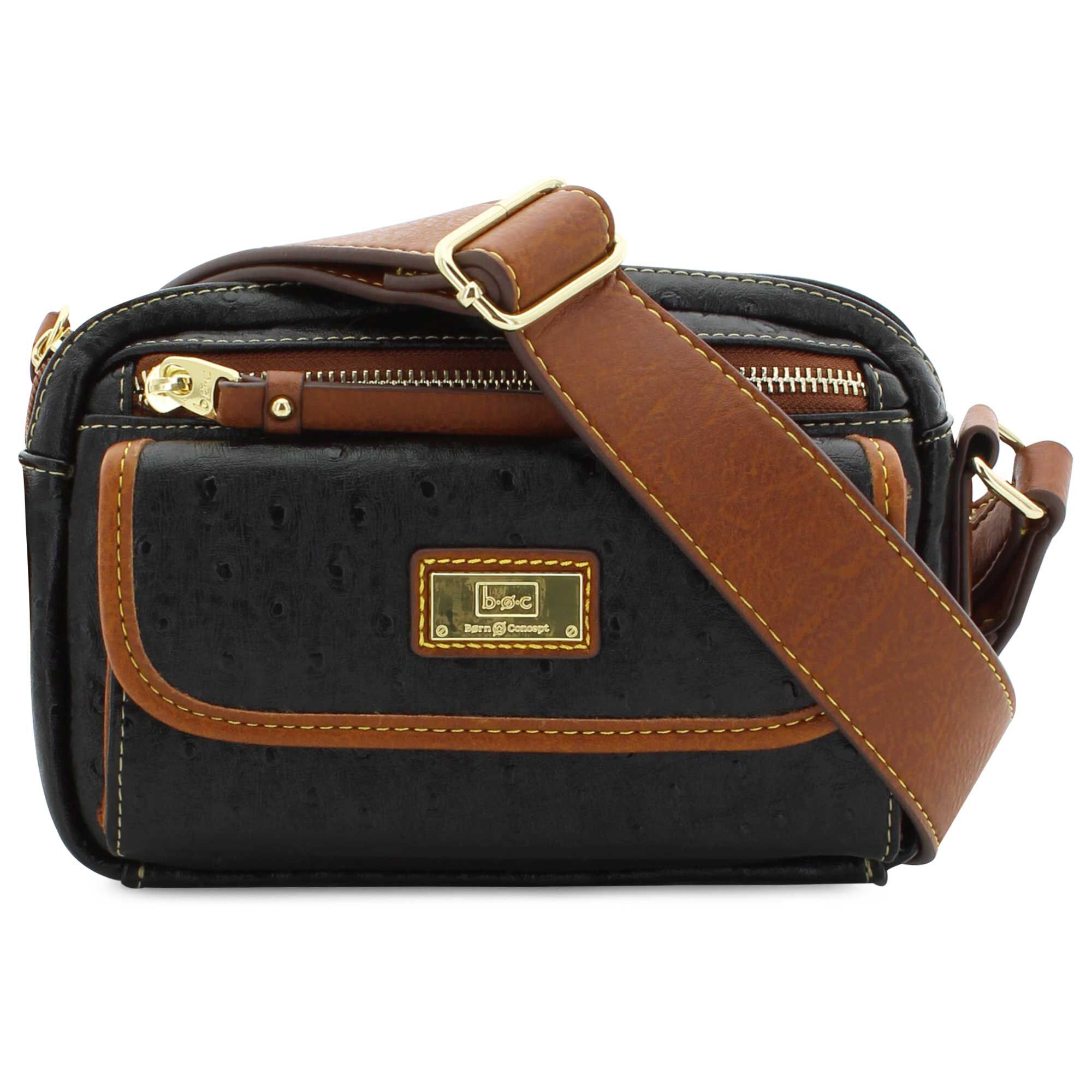 b.o.c. Oakfield Organizer Front View