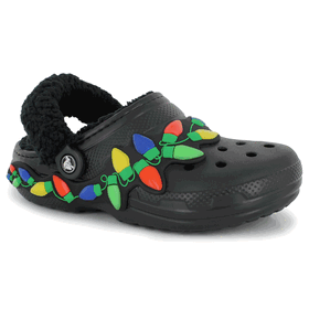 New Arrivals Crocs Classic Clog Lights Right Side View