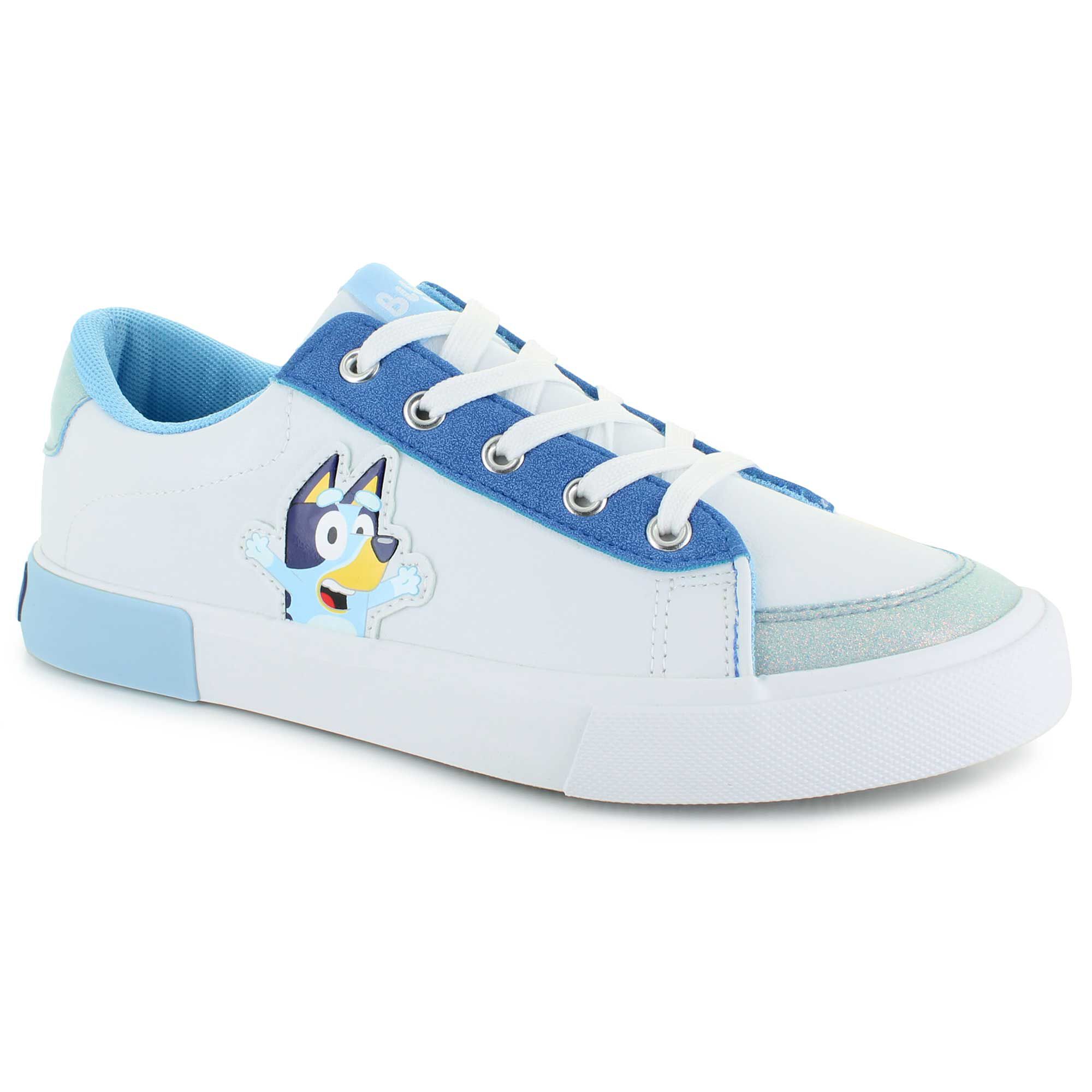 Bluey Court Right Side View