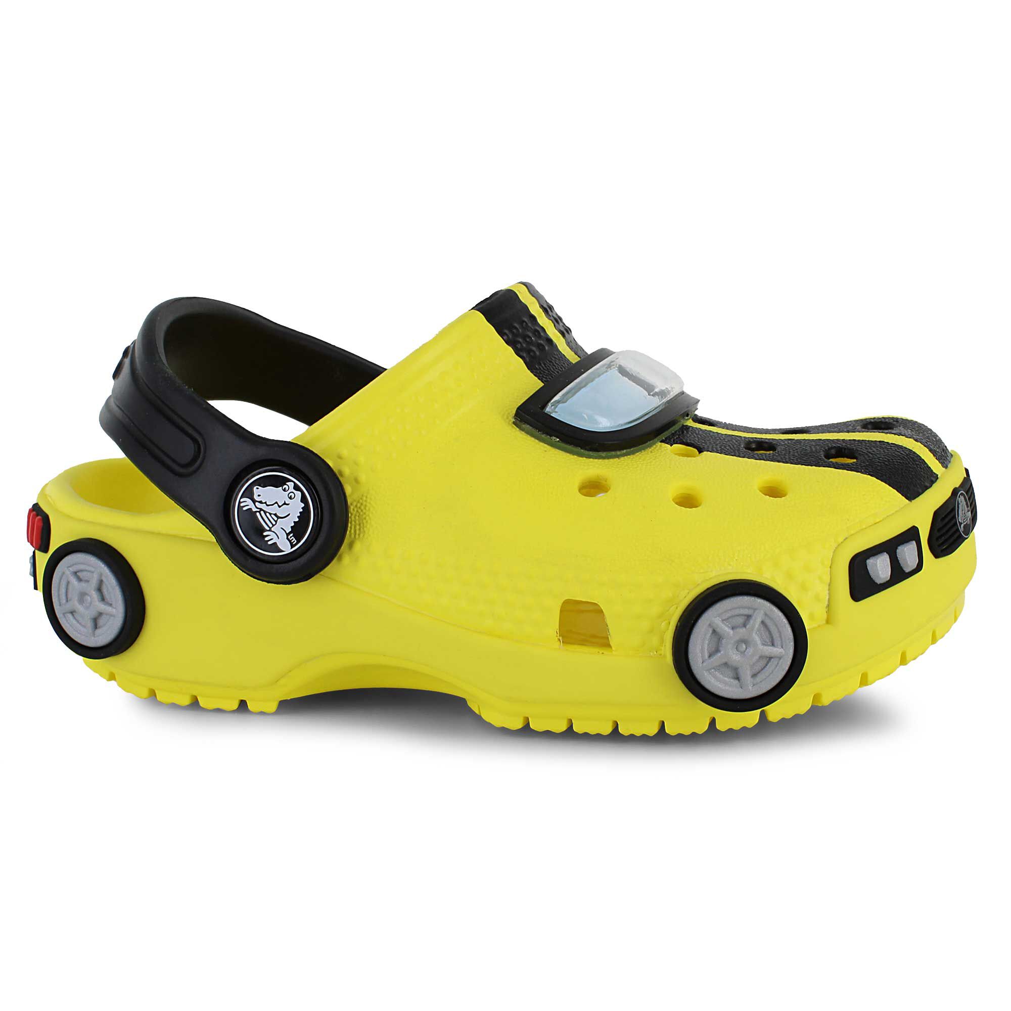 Crocs Classic I AM Race Car Clog-T Right Side View