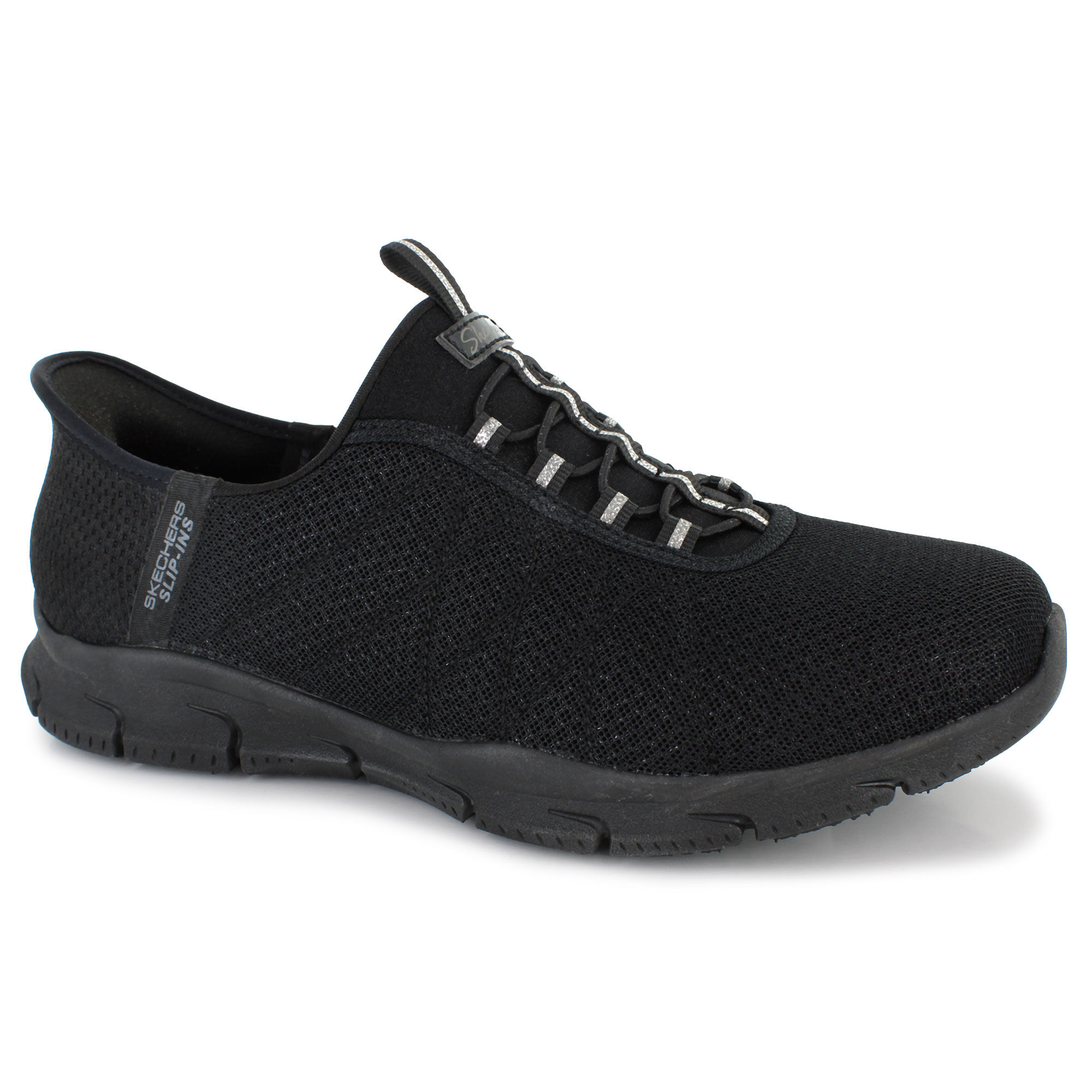 Skechers Slip-ins: Brilliance - Night Shift Right Side View
