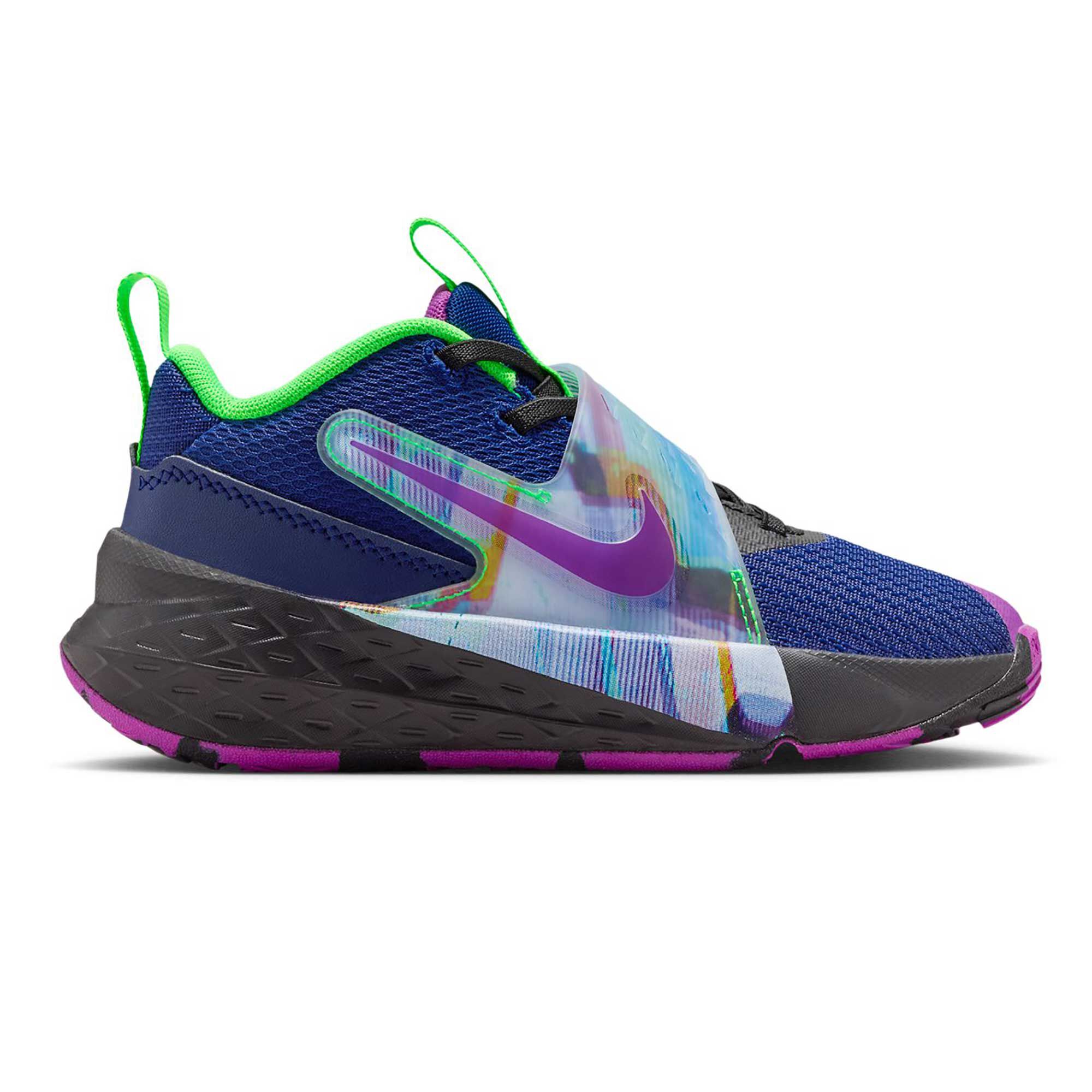 Nike Team Hustle D 12 Right Side View
