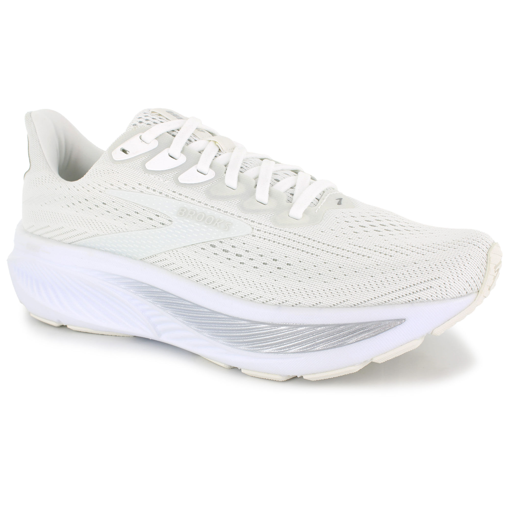 Brooks Ghost 17 Right Side View