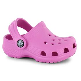 Clogs Crocs Littles Classic Clog-T Right Side View