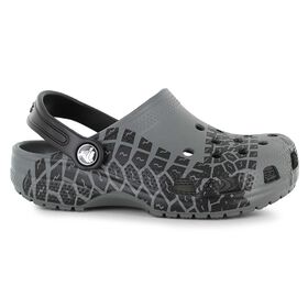  Crocs Classic Tire Clog-K Right Side View