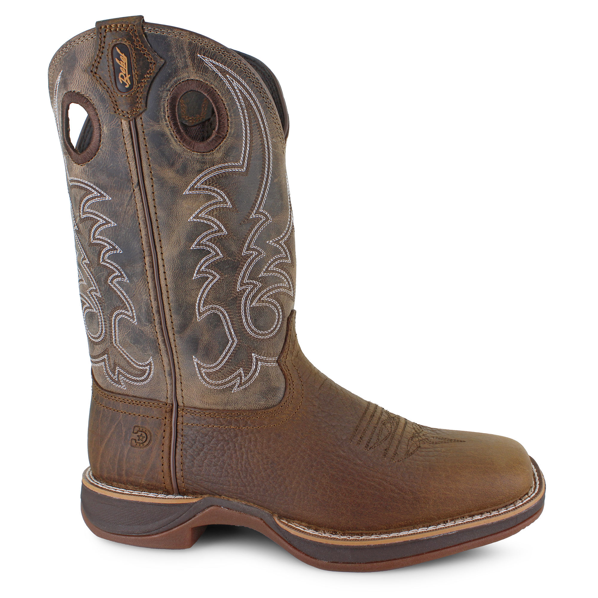 Durango Rebel Ultra-Lite Right Side View