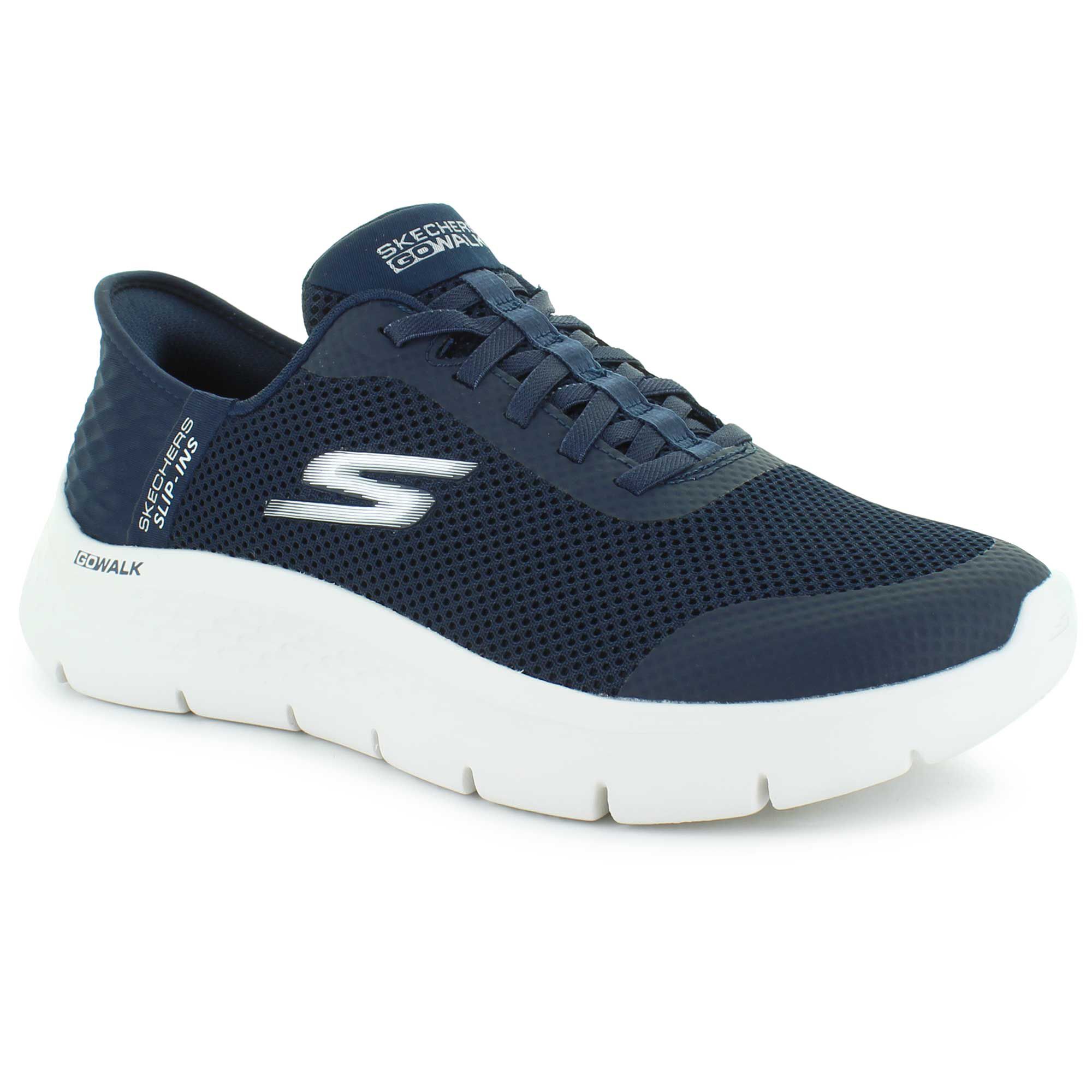 Skechers Slip-ins: GO WALK Flex - Grand Entry Right Side View