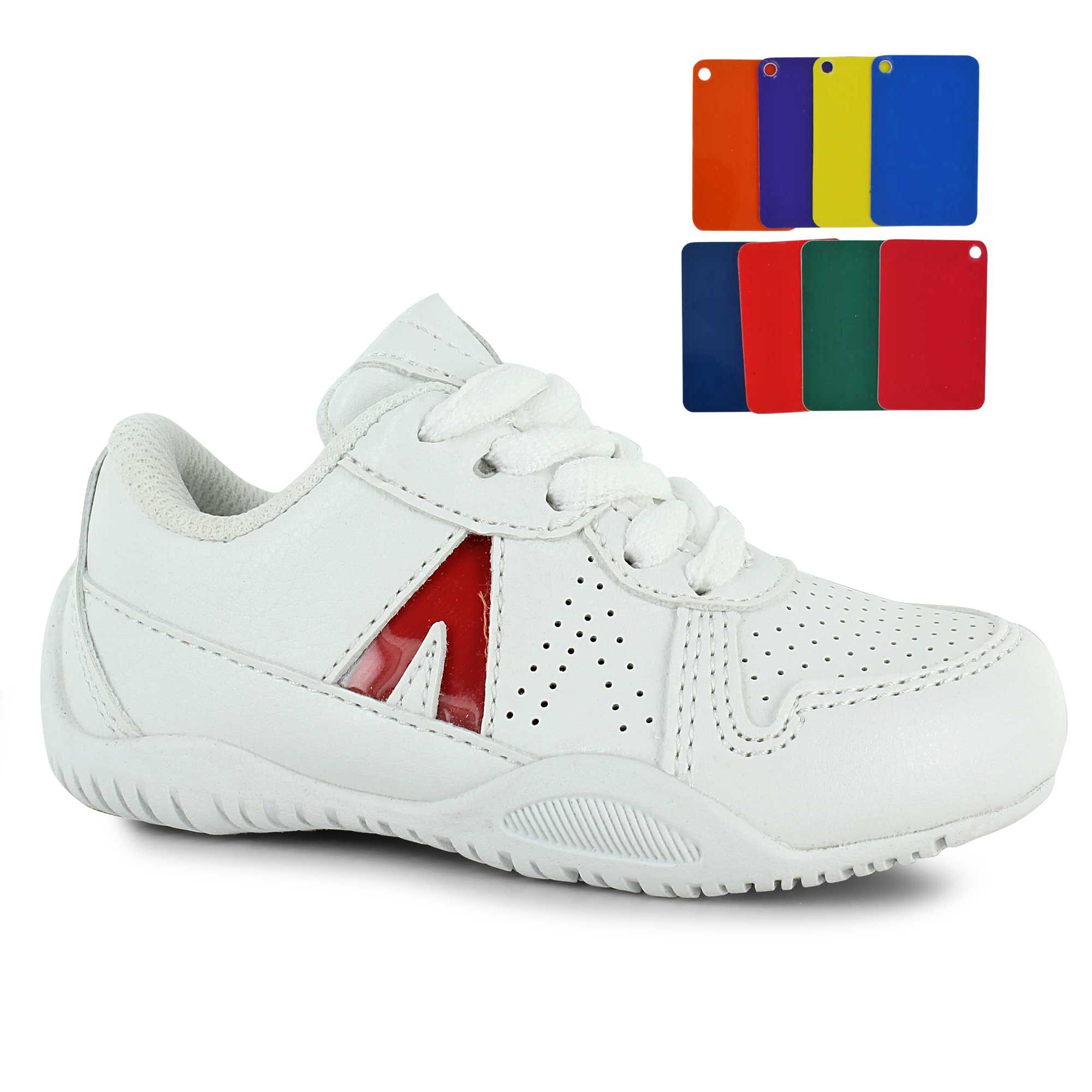 Air sports world cheer shoes hotsell