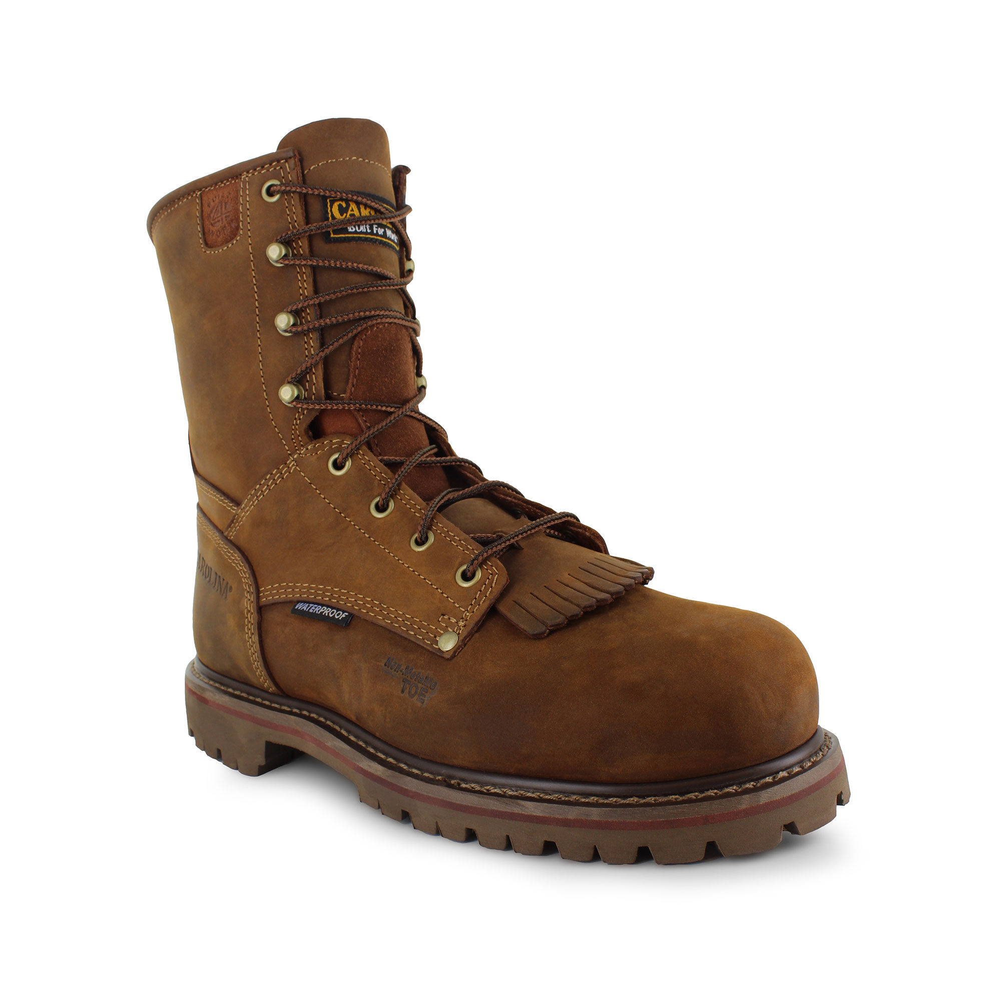 Shoe show steel toe boots outlet