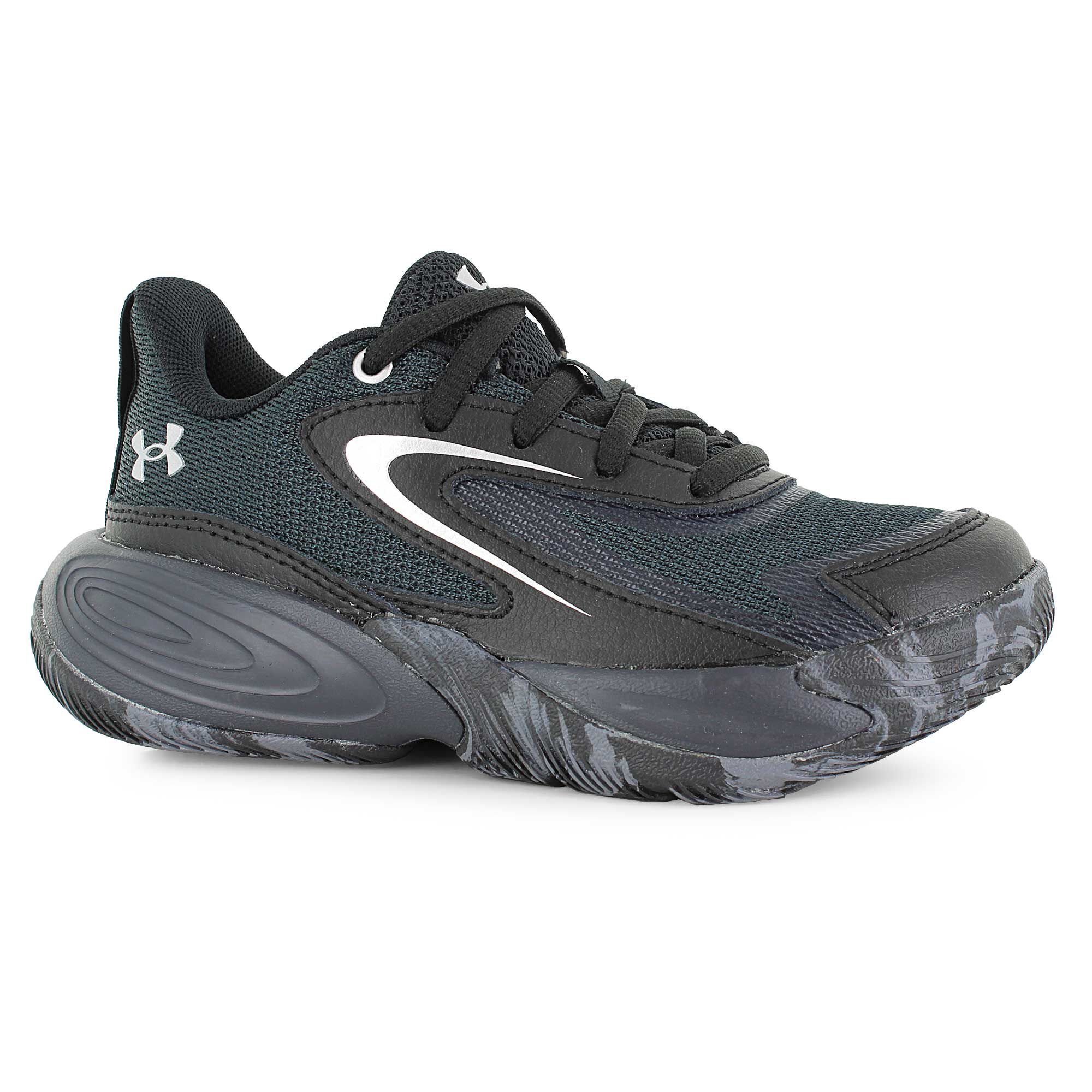 Under Armour Lockdown 8 Right Side View