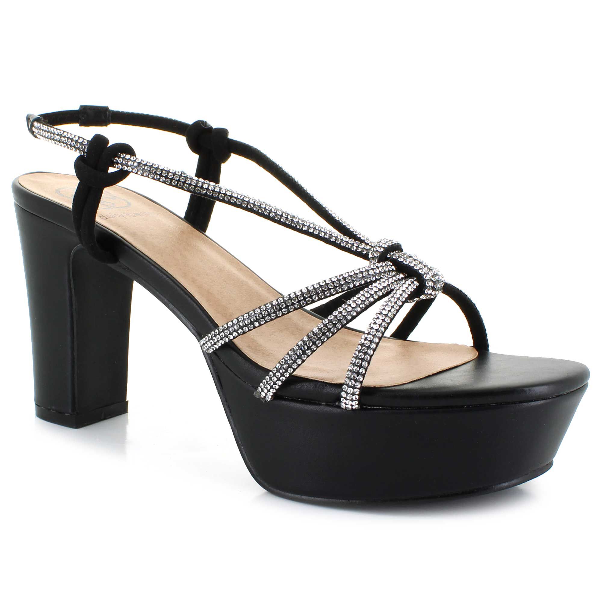 Daisy Fuentes Daniela Right Side View