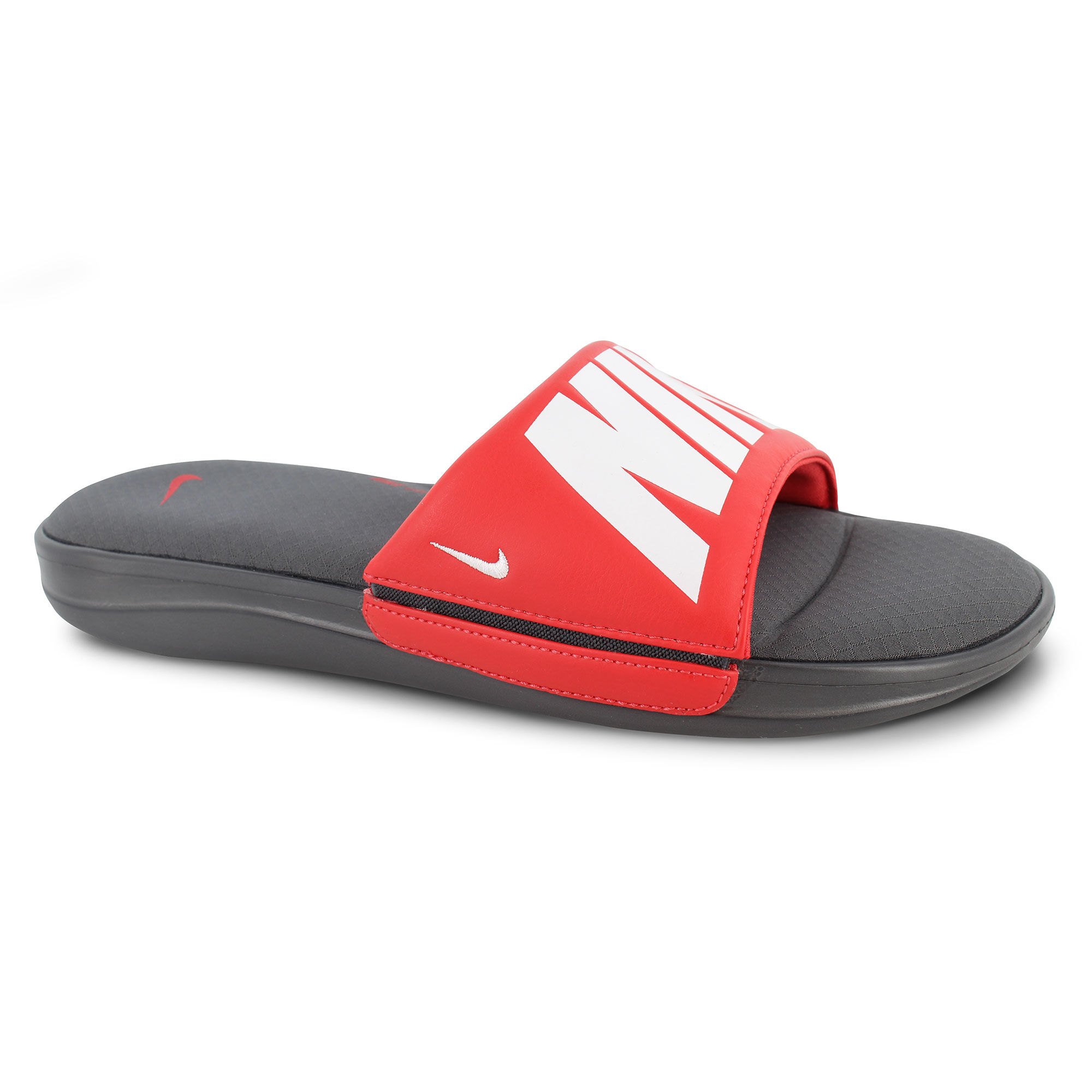 nike slides at shoe dept