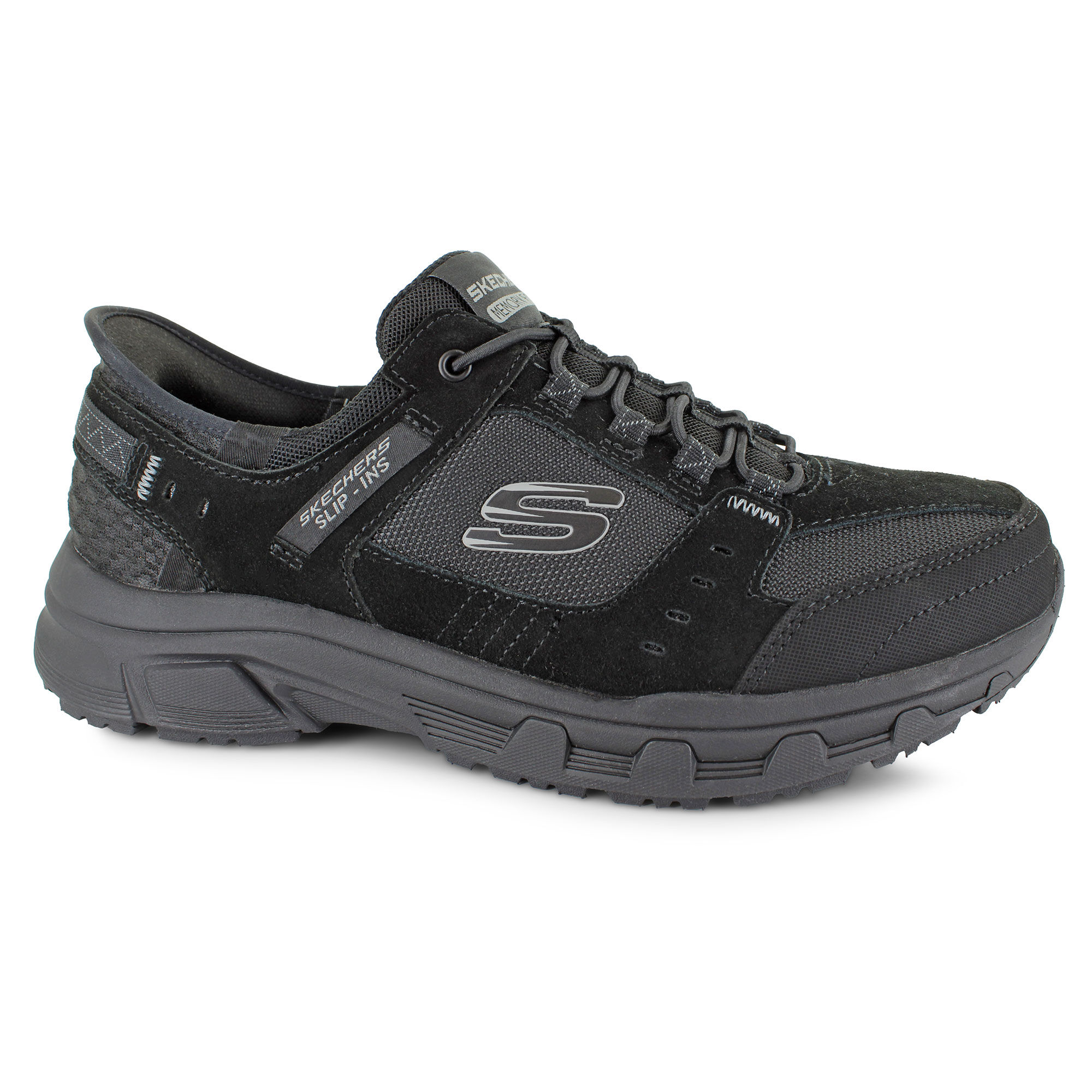 Skechers Slip-ins Relaxed Fit: Oak Canyon 237450 Right Side View
