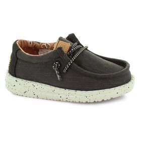  HEYDUDE Wally Toddler Washed Right Side View