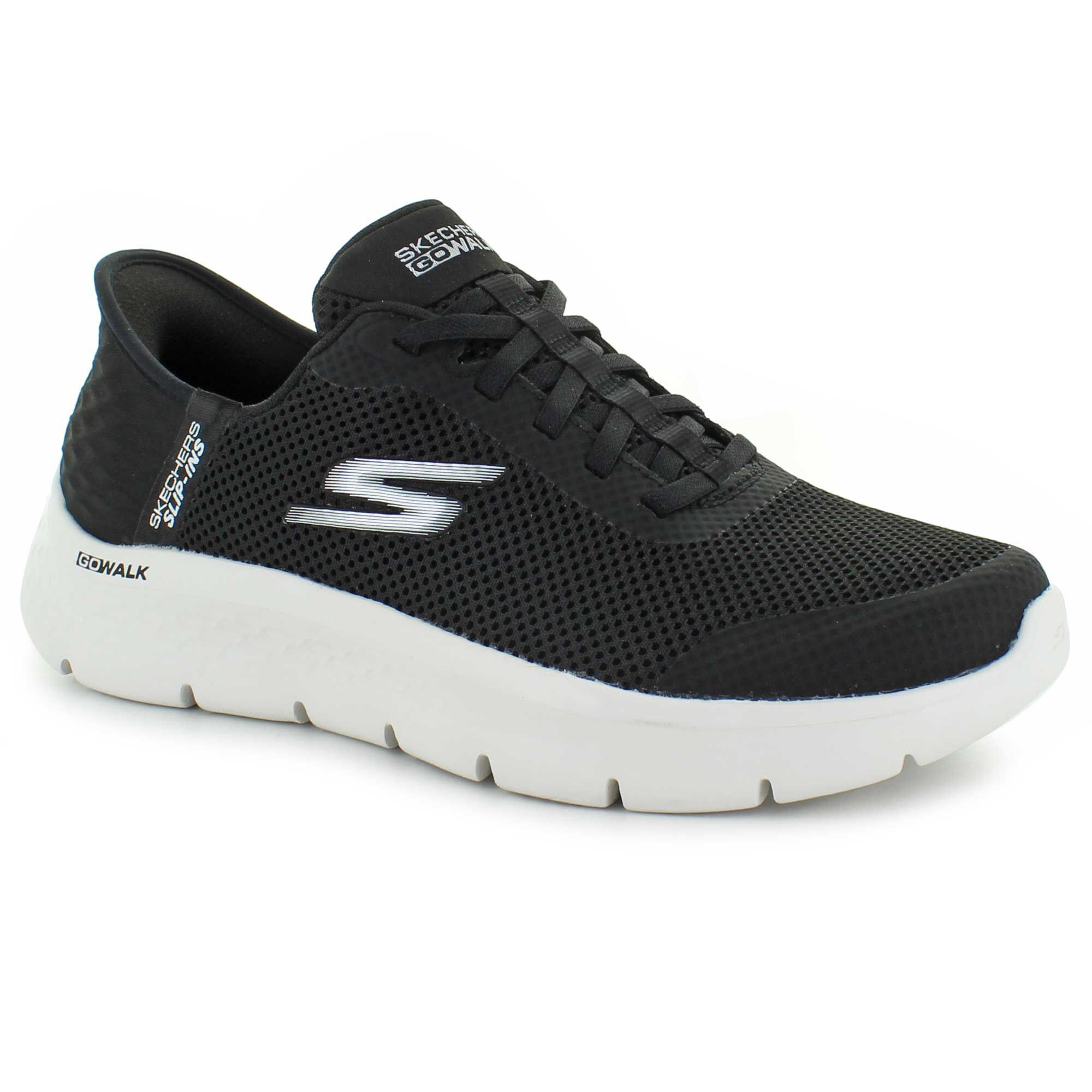 Shoe sales show skechers