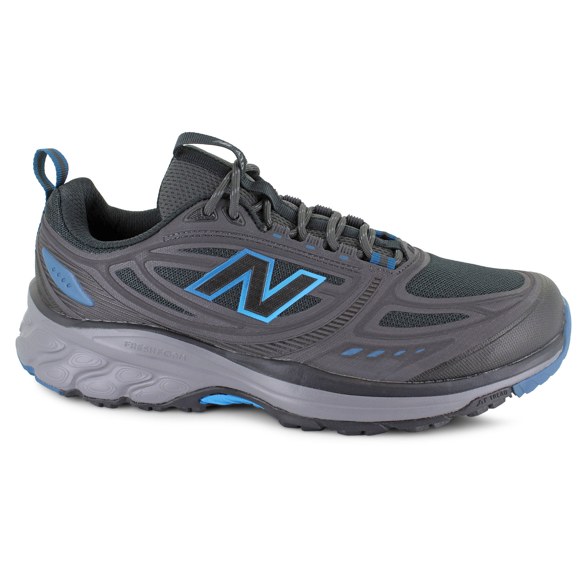 New Balance Fresh Foam 410 V9 Right Side View