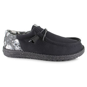  HEYDUDE Wally Funk Rose Right Side View