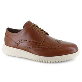  Cole Haan Grand+ Wingtip Right Side View