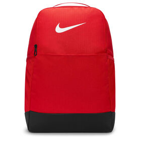 Traditional Nike Brasilia 9.5 Training Backpack Front View