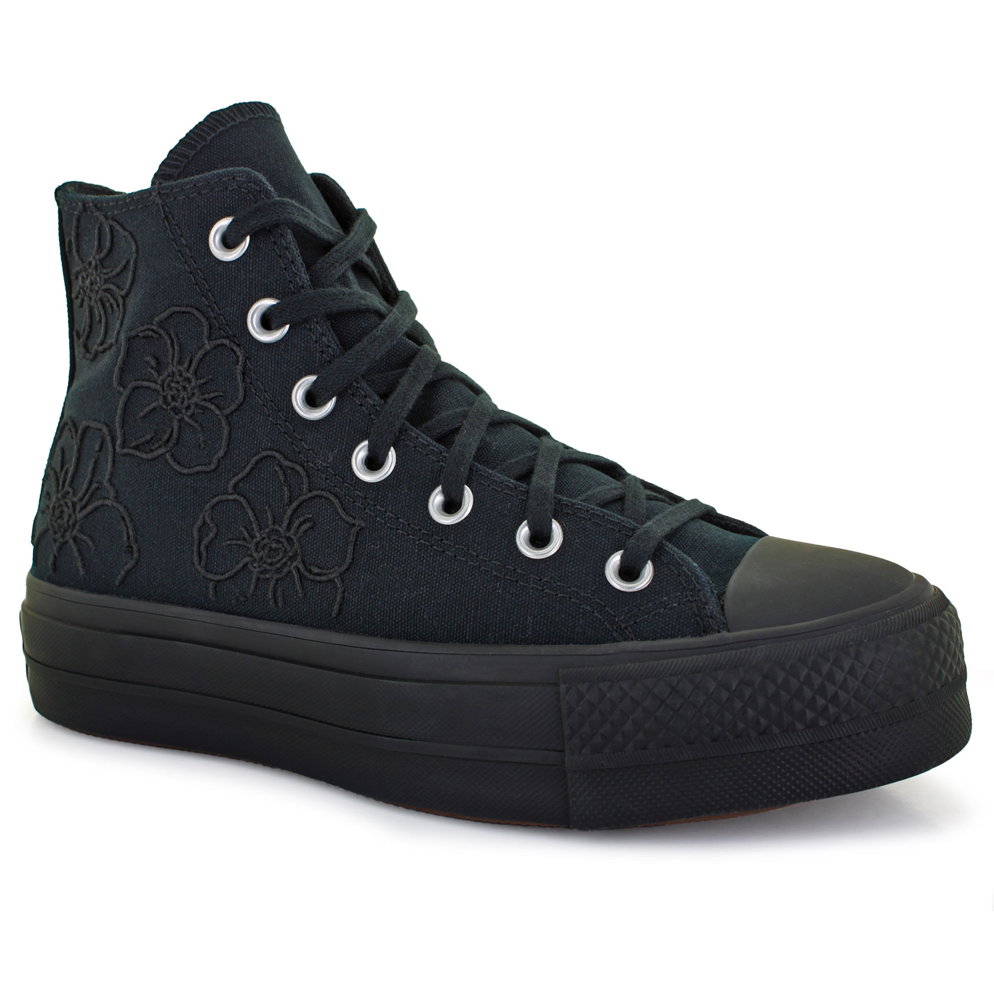 Converse Chuck Taylor All Star Hi Right Side View