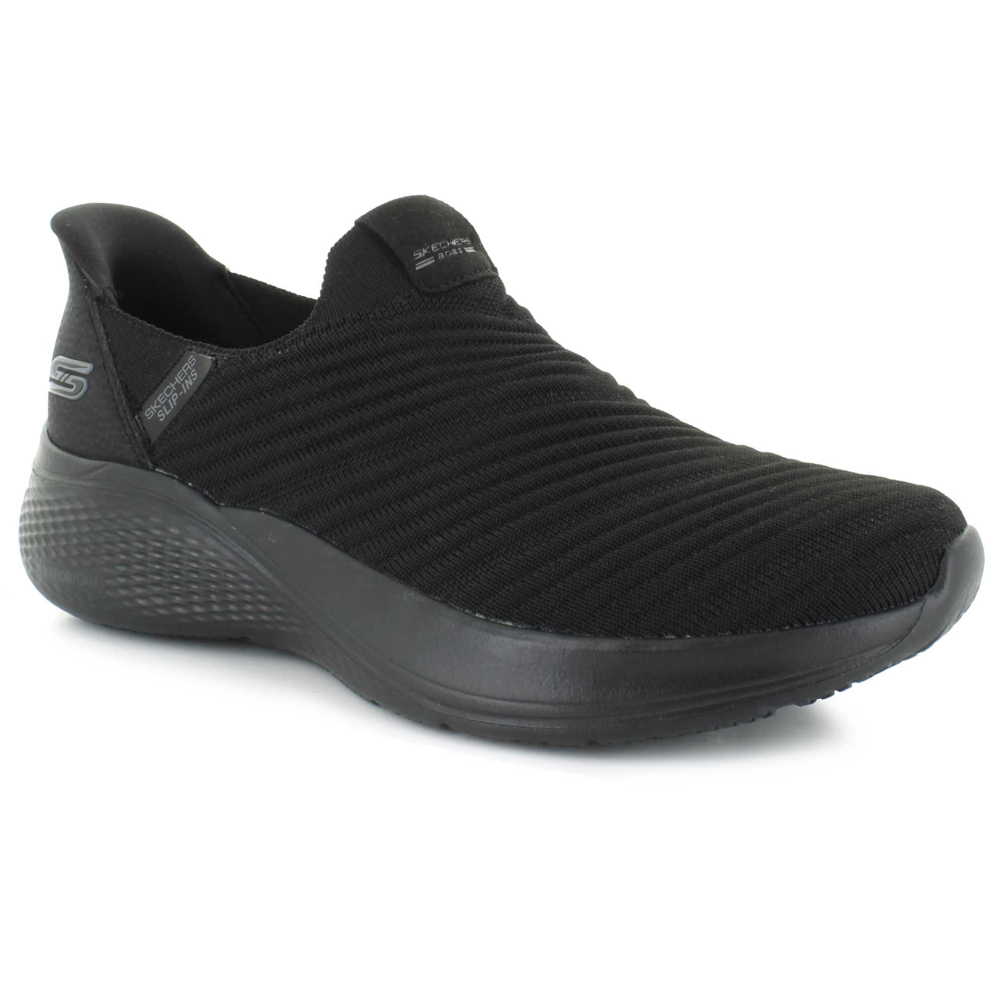 Skechers Slip-ins: BOBS Infinity 117508 Right Side View