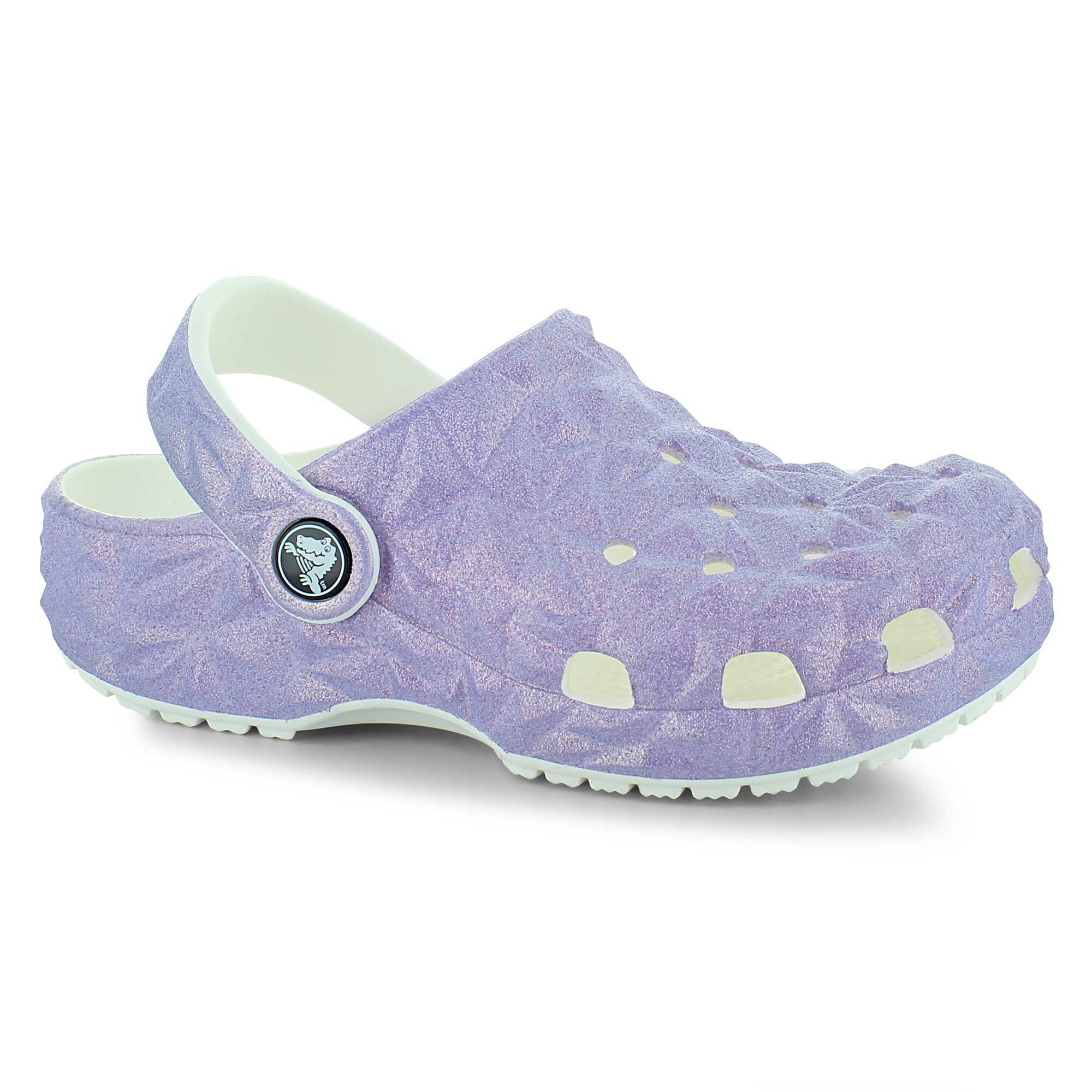 White crocs shoe shop dept