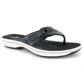  Clarks Cloudsteppers Breeze Reyna Front View